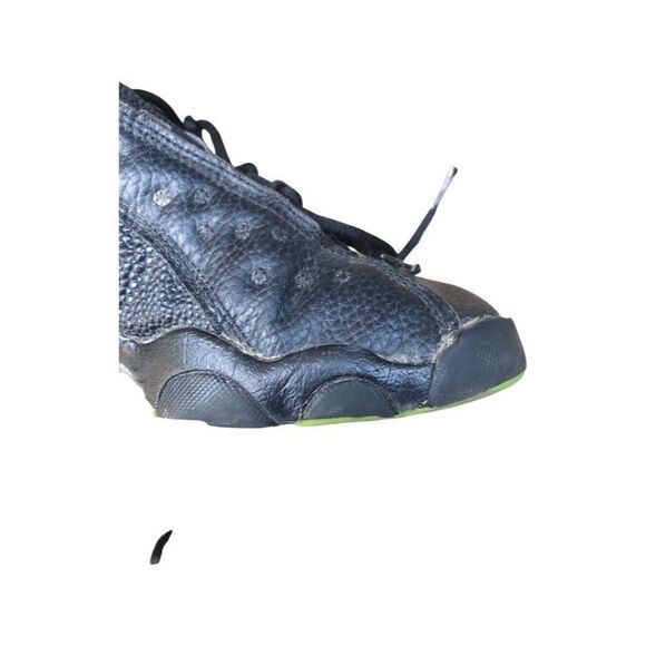 Air Jordan 13 Retro Altitude Black Size 5.5 - Picture 10 of 16